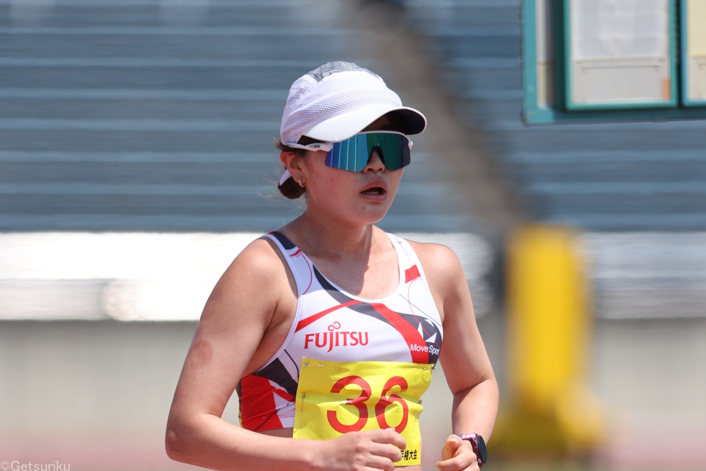女子マラソン競歩でヘンダーソンが世界新！初挑戦の柳井綾音が日本最高記録を大幅短縮／高畠競歩