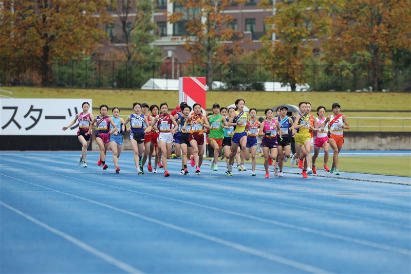 学生駅伝女王の座に輝くのは?城西大、大東大、名城大のV争いが軸、熱戦は今日12時10分に幕明け!/全日本大学女子駅伝