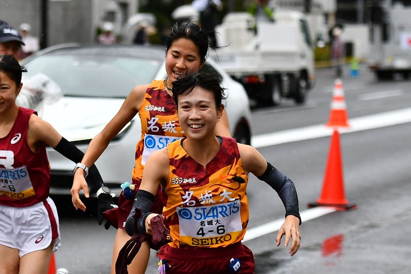 3年ぶりV目指す名城大・米田監督「全区間ミスがないように」 前回4位の東北福祉大・冠木監督「最低でも3番以内」／全日本大学女子駅伝