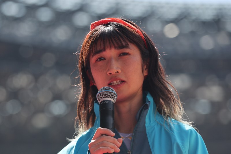 田中希実「自信を深めていくことが大切」アジア大会3種目メダルを経て実感 ケニアで再始動「ハイレベルの練習を」