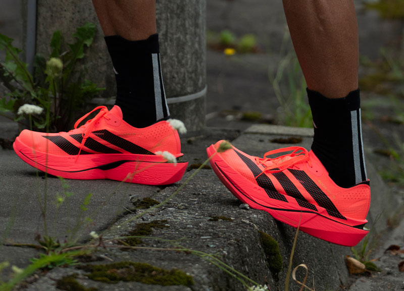 アディダスの最新レースシューズ「ADIZERO ADIOS PRO 5」が12月2日に発売決定！