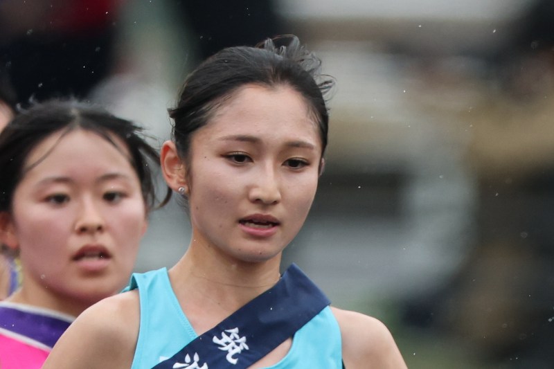 筑波大が3年連続シードの6位！上位見据えて成長の跡、1区4位で牽引の今美里「誰が走ってもいいチームができた」／全日本大学女子駅伝