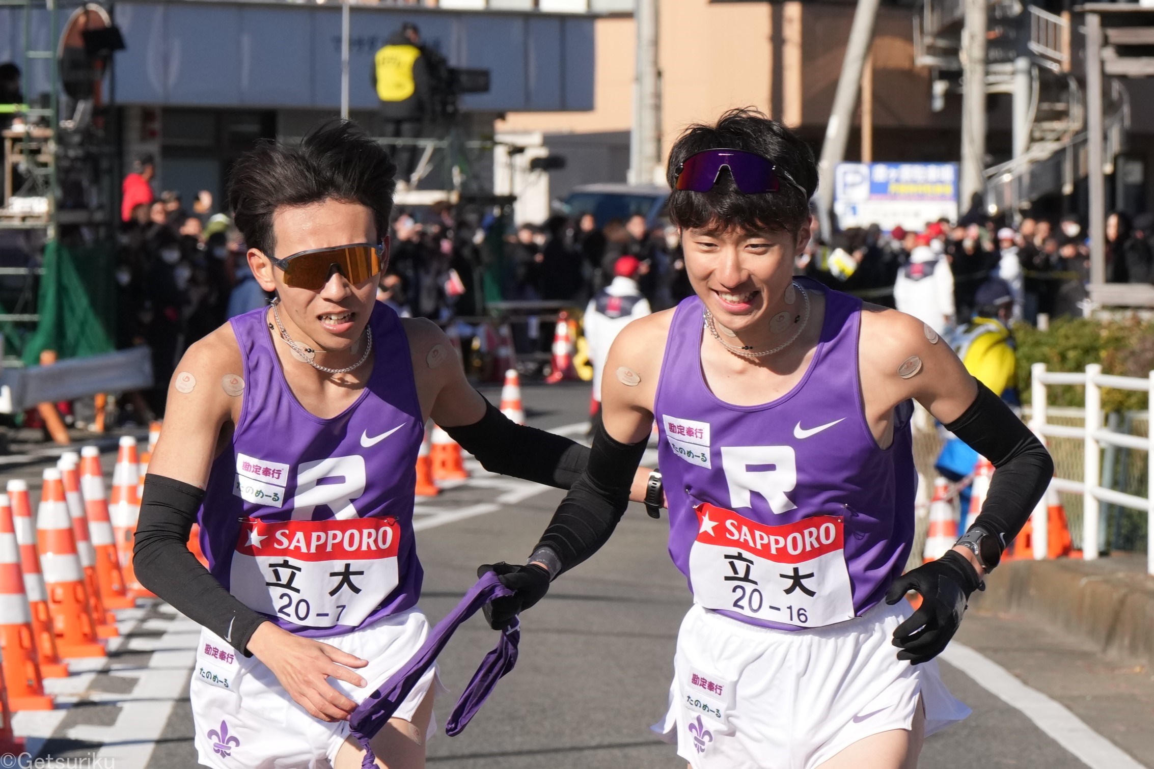 立教大男子駅伝チームとアイティフォーがスポンサー契約「『寄り添うチカラ』を大きな力に変え、箱根路を駆け抜ける」