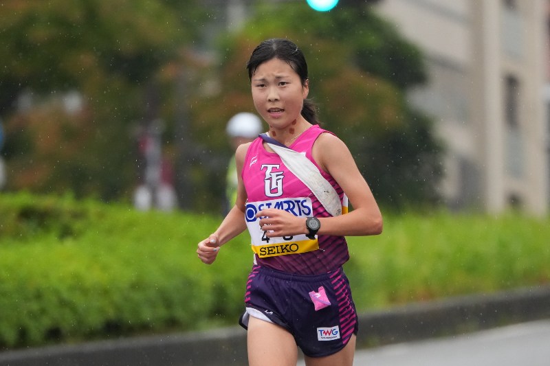 東北福祉大が2年連続4位！主軸不在でも過去最高タイ「選手たちがあきらめなかった」／全日本大学女子駅伝