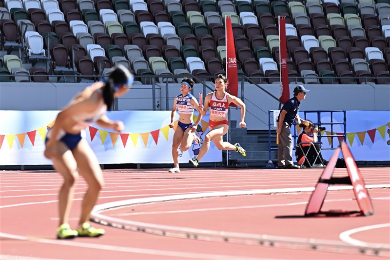 【大会結果】第110回日本選手権リレー(2026年10月10日~11日)