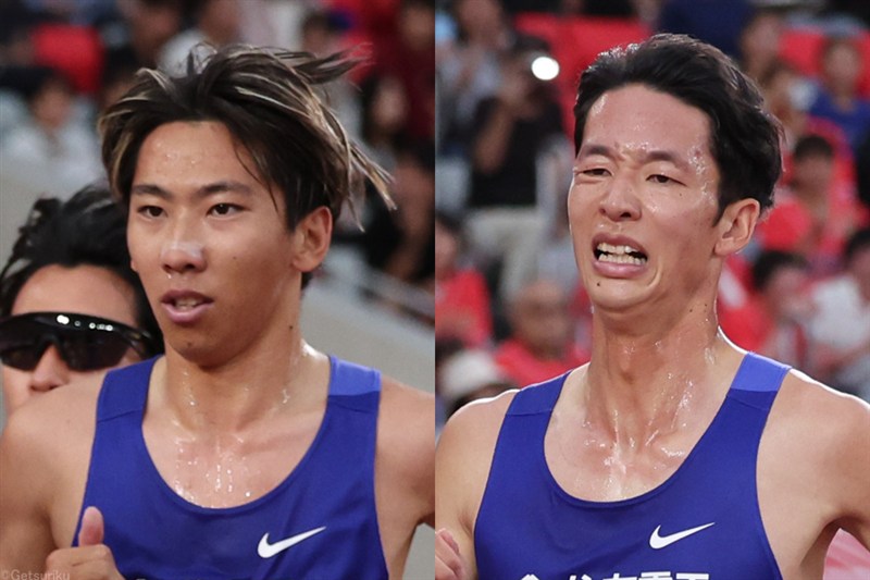 遠藤日向、西川雄一朗がSGホールディングスに新加入! 「さらに高いレベルへ挑戦していきたい」