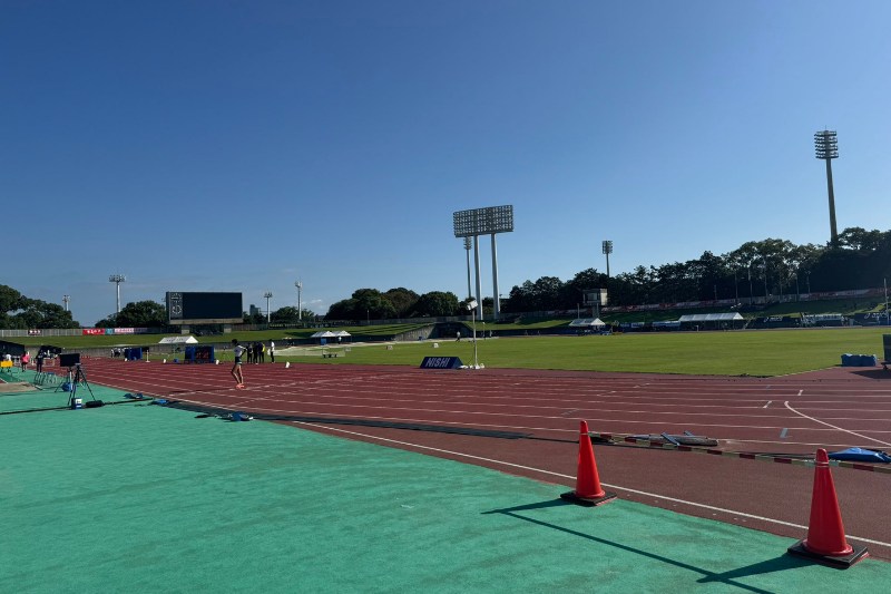 【大会結果】第42回U20日本選手権（2026年10月3日～4日）