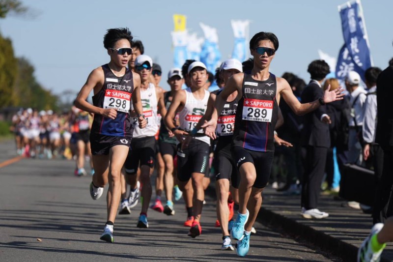 国士大は1分46秒届かず11位 15kmまで通過圏内「残りの5kmが伸びなかった」/箱根駅伝予選会