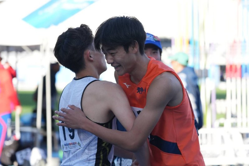 松下碩斗が圧巻の10秒15!少年100m2年連続大会新V「スタートが抜群に決まった」/あおもり国スポ
